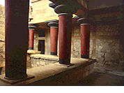 Knossos, stier (drinkbeker)