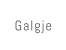 Galgje