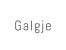 Galgje