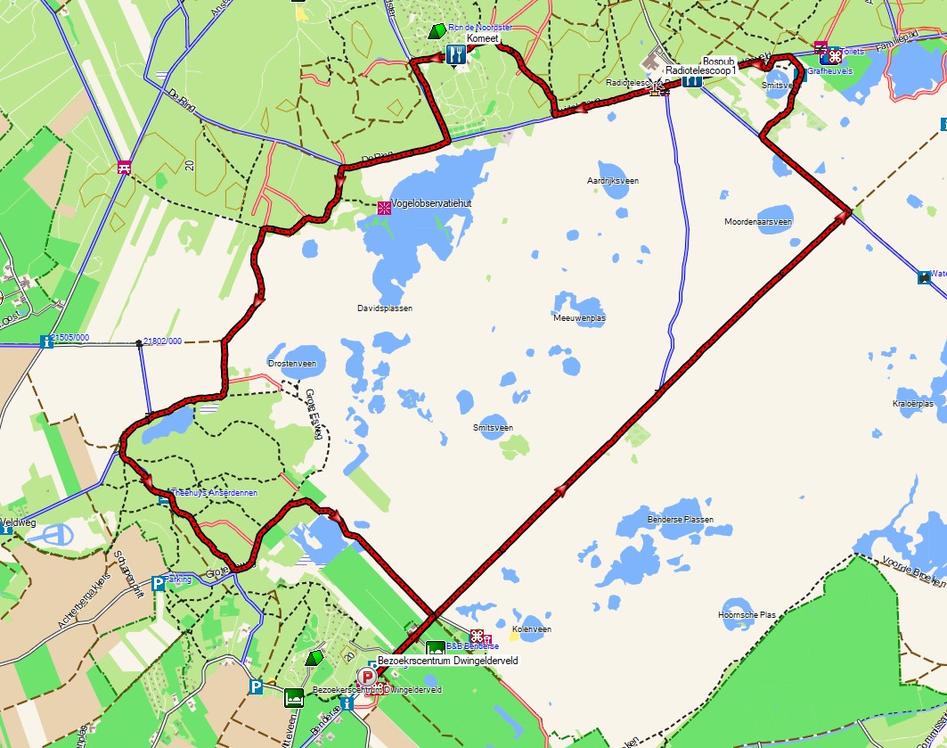 Dwingelderveld