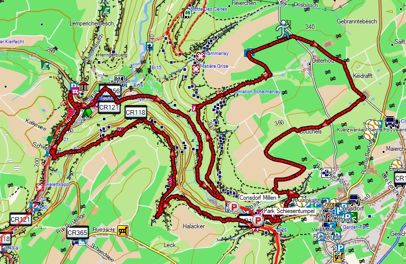 ConsdorF schiessentumpel