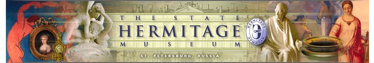 Wilkomme im Hermitage in St.Petersburg !