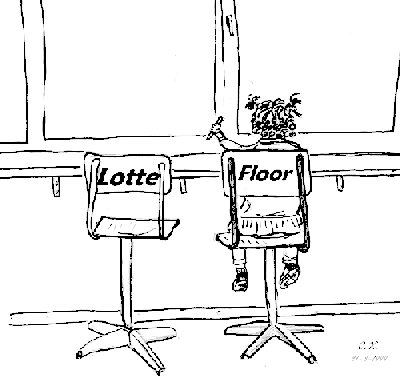 Geboren: Lotte
