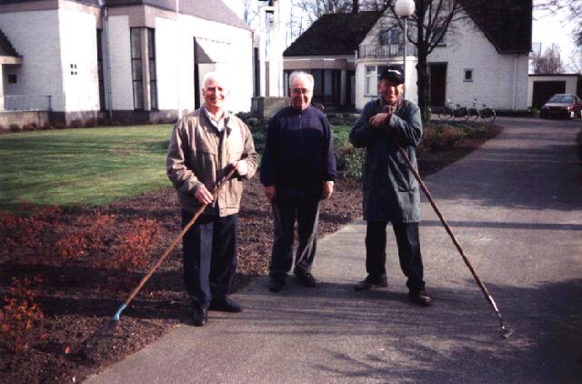 St. Oda Kerk: Schoefelploeg