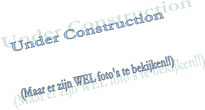 Under Construction
