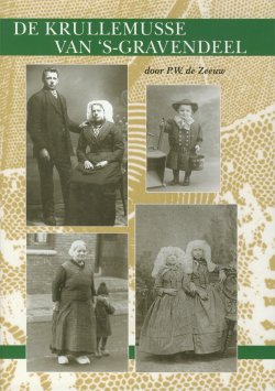Boek: De krullemusse van 's-Gravendeel door P.W. de Zeeuw