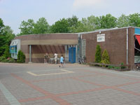 Foto van de school