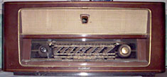Radiobell 448
