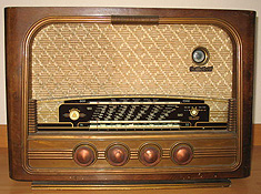 Radiobell 310