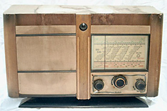 Radiobell 45