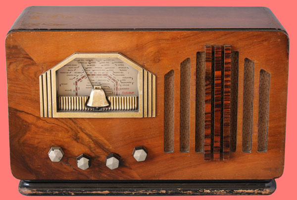 Radiobell 535