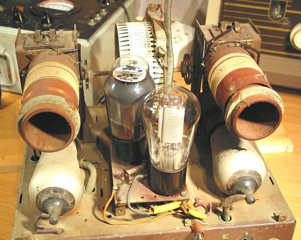 Nora W320L chassis