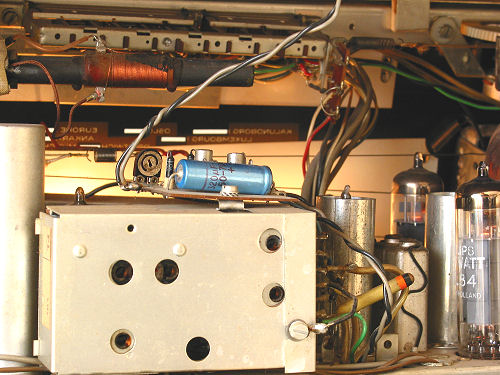 stereodecoder bij B6X43A