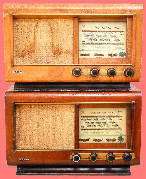 Radiobell 46 en Radiobell 168