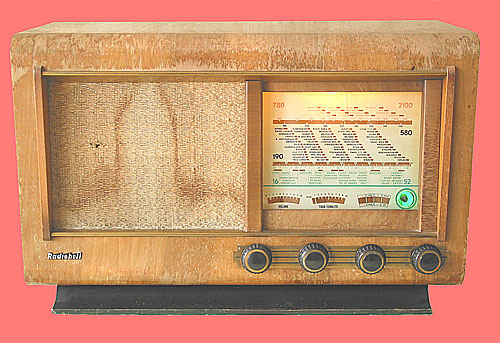 Radiobell 46