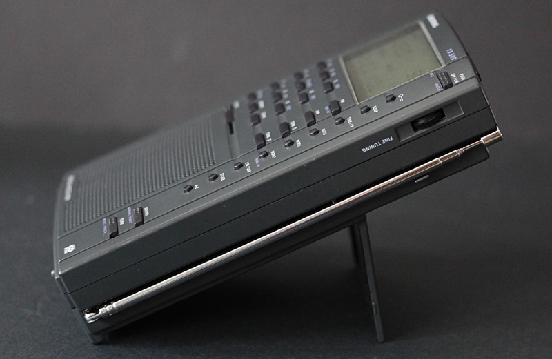 Grundig Yachtboy 500 liggend