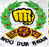MoDukKwan logo