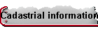 Cadastrial information