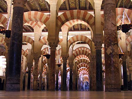 Cordobá, Mezquita