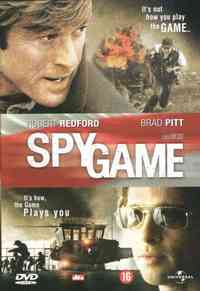 Spy Game (2001)