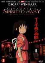 Spirited Away (Sen to Chihiro no kamikakushi  (2001)