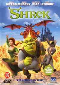 Shrek (2001)