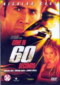  Gone in Sixty Seconds (2000)