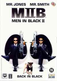 Men in Black II (2002)