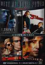 Best of Movie power #1 Liberty Stands Still, 51st State, Bandits, the Watcher.