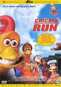 Chicken Run (2000)