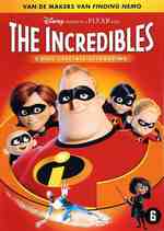 The Incredibles (2004)