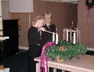 Advent - verwachtingsvol verder