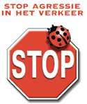 Lees de brochure "STOP agressie in het verkeer"... klik hier om te downloaden [stopagressie.pdf - 2,4 MB]