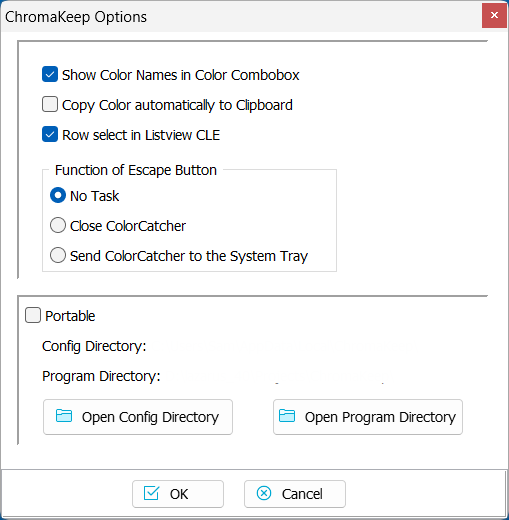 preview ChromaKeep