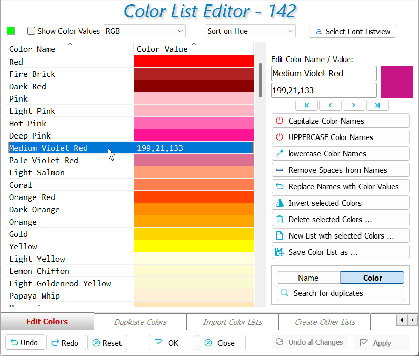 preview ChromaKeep