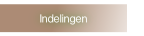 Indelingen.