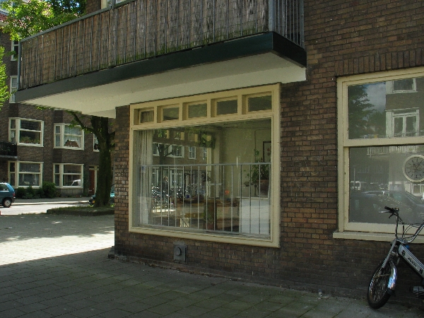 curacaostr53 van Walbeeckstraat. In 1955: slager.