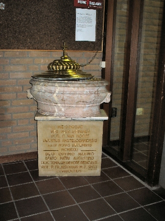 curacaostr62 doopvont(Augustinuskerk)