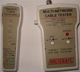UTP kabel tester