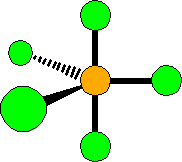  Molecular structure (sp³d hybridization in PCl5) 