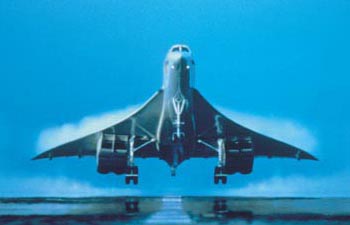 [ a Concorde ]