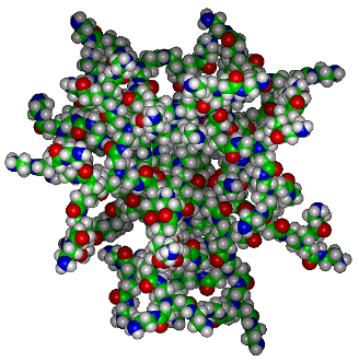  A dendrimer 