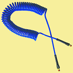  PU recoil air hose 