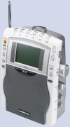  Digitale radio (testmodel Sangean DRM-40, Roberts MP-40) 