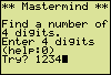  Mastermind 