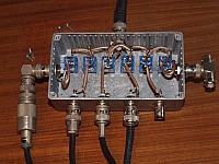 antenne switch - PE1ABR
