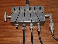 antenne switch - PE1ABR