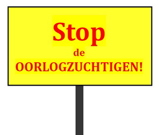 Stop Oorlogzucht