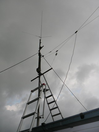 De antenne na optimalisatie