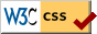 Voldoet aan CSS 2.1
